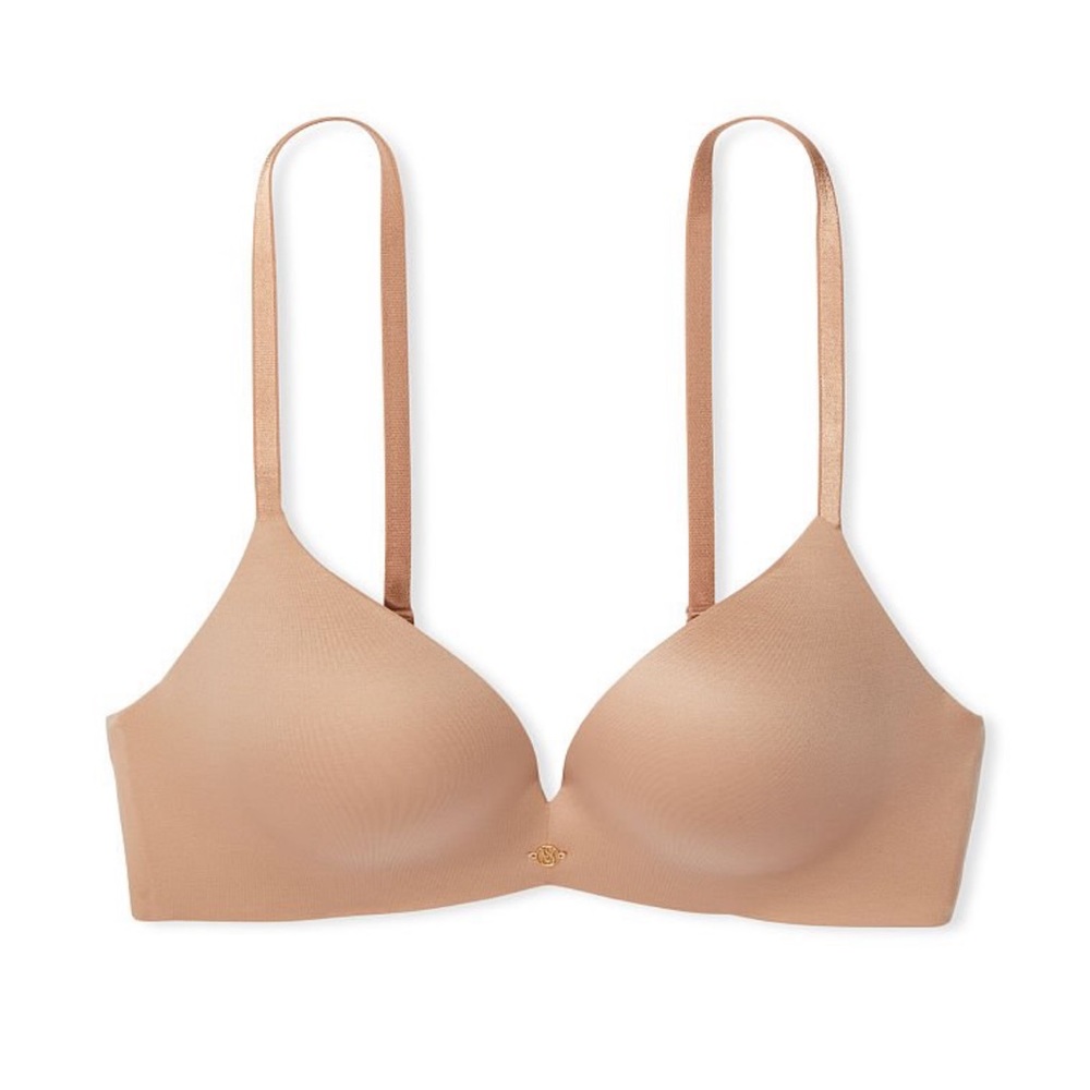 Victoria’s Secret So Obsessed Wireless Push-Up bra